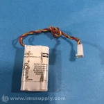 Hubbell Nickel Cadmium Rechargable Battery Usip. Fixed Price $12.60.