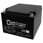 Mighty Max ML26-12 12V 26AH Replacement Battery For Power-sonic PS-12260-NB. Fixed Price $59.99.