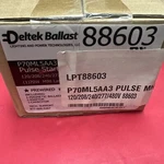 Deltek 88603 P70ML5AA3 Watt Metal Halide M98 Multi Tap Ballast Kit. Fixed Price $49.00.