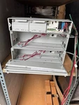 Eltek Valere Power Enclosure LPS010 / 2X LPB012 & 48V C0350A Modules. Fixed Price $249.00.