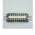 Square D 9080 CA-8 78083 Circuit Barrier Terminal Block Screw-on Panel Mount. Fixed Price $59.99.