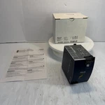Puls Dimension QS20.481 Dc Power Supply Tested! 48V 480W/720W Out 100-240V In. Fixed Price $49.00.