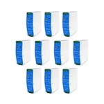 (10PCS) NDR120-12 Dc 12V Din Rail Power Supply Slim 120W 10A(INPUT:100-240VAC.... Fixed Price $304.74.
