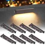8-PACKS 3W 7 Inch Led Hardscape Paver LIGHTING,12V Ac/dc Low Voltage Retainin.... Fixed Price $122.87.