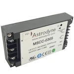 Astrodyne MSCC-0305 Power Supply, Input 100-240VAC-0.9A, Output 24V-1.25A. Fixed Price $47.00.