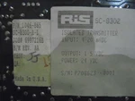 Ris 1046-865 SC-8300-A-1 Isolated Transmitter Unmp. Fixed Price $100.00.