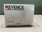 Keyence KZ-U5 Plc Power Unit. Fixed Price $275.00.