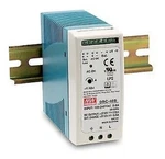 Mean Well DRC-40B Switching Power Supply Din Rail 40.02W 27.6V 0.95A; 0.5A. Fixed Price $43.52.