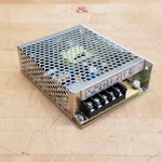 Mean Well NES-50-12 Power Supply, Input: 100-240V, 1.3A, Output: +12V, 4.2A. Fixed Price $12.18.