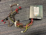Zippy Emacs PSM-5860V 860W Power Supply 26A-18010639 P/n B00PSM086V034. Fixed Price $299.99.