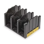 Eaton Bussmann 16375-2 Power Distribution Block, Open, Pole, 420 Copper,. Fixed Price $107.99.