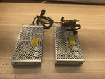 Mean Well RS-150-5 Switching Power Supply Silver/preowned /lot Of JUA2450. Fixed Price $40.00.
