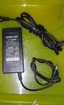 Daybetter DB1205 Black 12-VOLTAGE 5A 50/60HZ 1.6A Power Supply Ac/dc Adapter. Fixed Price $5.00.