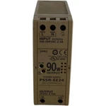 Idec PS5R-SE24 Power Supply 90W 24VDC 3.75A Din Rail Switching Psu. Fixed Price $24.95.