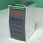10A Industrial Nvvv Rail Power Supply DR-120-12V 120W Single Output. Fixed Price $49.95.