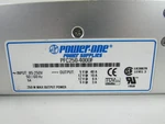 Power-one PFC250-4000F Supply Input 85-250V 50/60HZ 5A Output 250W Max. Fixed Price $129.90.