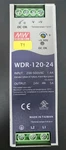 Mean Well SDR-120-24 Ac-dc Industrial Din Rail Power Supply. Fixed Price $72.07.