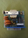 Eberline PCM1B High Voltage Supply 11325-C01J Circuit Board. Fixed Price $150.00.