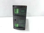 Murr Elektronik MCS10-115-230/24 Single Phase 85062 Switch Mode Power Supply. Fixed Price $164.92.