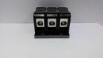 Allen Bradley 1492-PDL31124 Power Distribution Block Pole 600 Volt 335 Amp. Fixed Price $375.00.