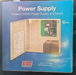 Sdc 631RF 1.5 Amp 12 Or 24 Vdc Modular Access Control Power Supply Free Shipping. Fixed Price $250.00.