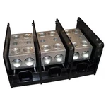 Mersen MPDB69093 Power Distribution Block, Open, Pole, 760 A Copper, 1,. Fixed Price $165.82.