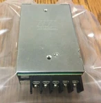 Mean Well NES-15-5 Ac/dc Switching Power Supply, Input 100-240V, Output +5V. Fixed Price $45.00.