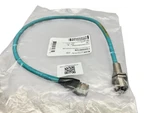 Brad Connectivity 1300580125 Ultra-lock M12 D-code To RJ45 Cable 0.5M New. Fixed Price $34.99.