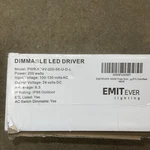Emitever PWR-P24V-200-66-U-D-L Dimmable Led Driver New Pen Box. Fixed Price $29.99.