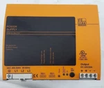 Ifm DN2134 Power Supply 3AC 400-500V 1.7A/PHASE Output 24-28 Vdc 600W 20A. Fixed Price $99.00.