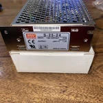 Maple Systems 4010-0005 H.v 100-240 L.v 24VDC 1.1A Switching Power Supply Uss. Fixed Price $39.95.