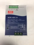 Mean Well WDR-480-24 200-500 Vac To Vdc Switching Power Supply 22 Brand New. Fixed Price $94.89.