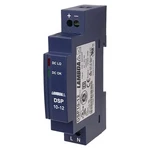 Tdk-lambda DSP10-12 Plc Power Supply, 10W, 100-240VAC In, 12VDC Out, Din Rail. Fixed Price $30.00.
