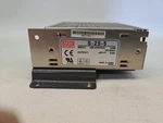 Mean Well S-25-5 Ac/dc Single Output Switching Power Supply Used. Fixed Price $60.00.