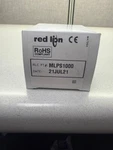 Brand New, Red Lion Controls Micro Line Power Supply MLPS1000. Fixed Price $87.00.