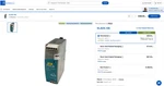 Puls SLAD4.100 SLAD4100 Dc-as-i 30,5V 4A Dc/dc Converter Used. Fixed Price $100.00.