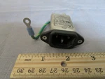 Delta Electronics 03DEEG3HA 3-BLADE Male Power Entry Module From Hp E1401B. Fixed Price $11.95.