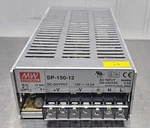 Mean Well Mw SP-150-12 Power Supply 12VDC 12.5A Watts ++. Fixed Price $34.95.