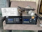 Seren R301 Mkii 300W 13.56MHZ + AT3 Match MC2 Electron Gun As-is. Fixed Price $4320.00.