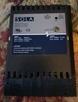 Sola SFL6-12-100 Power Supply 115/230 Vac Input Vdc Output. Fixed Price $35.00.