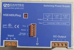 Power Supply Camtec HSE480 Ureg. Fixed Price $350.73.