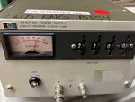Hp 6516A Adjustable Power Supply 0-3000VDC 0-6MA. Fixed Price $369.99.