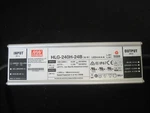 HLG-240H-24B Mean Well. Fixed Price $35.00.