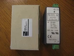 New Sola Power Supply SCP30S15B-DN 15VDC. Fixed Price $99.95.