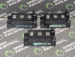 Used Lot Of Fuji Electric A50L-0001-0343 Transistor Power Modules 600V 400A. Fixed Price $91.50.