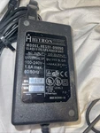 Hitron HES51-09050 Ac/dc Class Ii Medical Power Supply Cable *tested*works. Fixed Price $36.85.