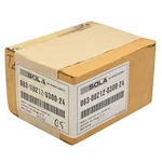 Sola 083-00212-0300-24 Power Supply 120/240VAC, 24VDC 1.2A. Fixed Price $41.65.