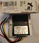 Tobsun Converter Golf Cart Voltage Reducer 120. Fixed Price $16.99.