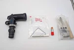 Eaton 15KV Class 200 Amp Loadbreak Elbow W/ Test Point LEJ215DD09TGSX. Fixed Price $274.99.