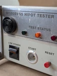 Rod-l Electronics M100BVS5 Hipot Tester High Voltage Dielectric Withstand. Fixed Price $249.95.